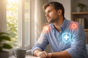 Signs of low vitamin D levels