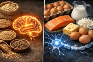 Vitamin B1 benefits for brain