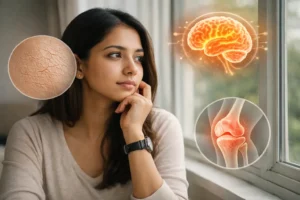 Omega 3 deficiency symptoms