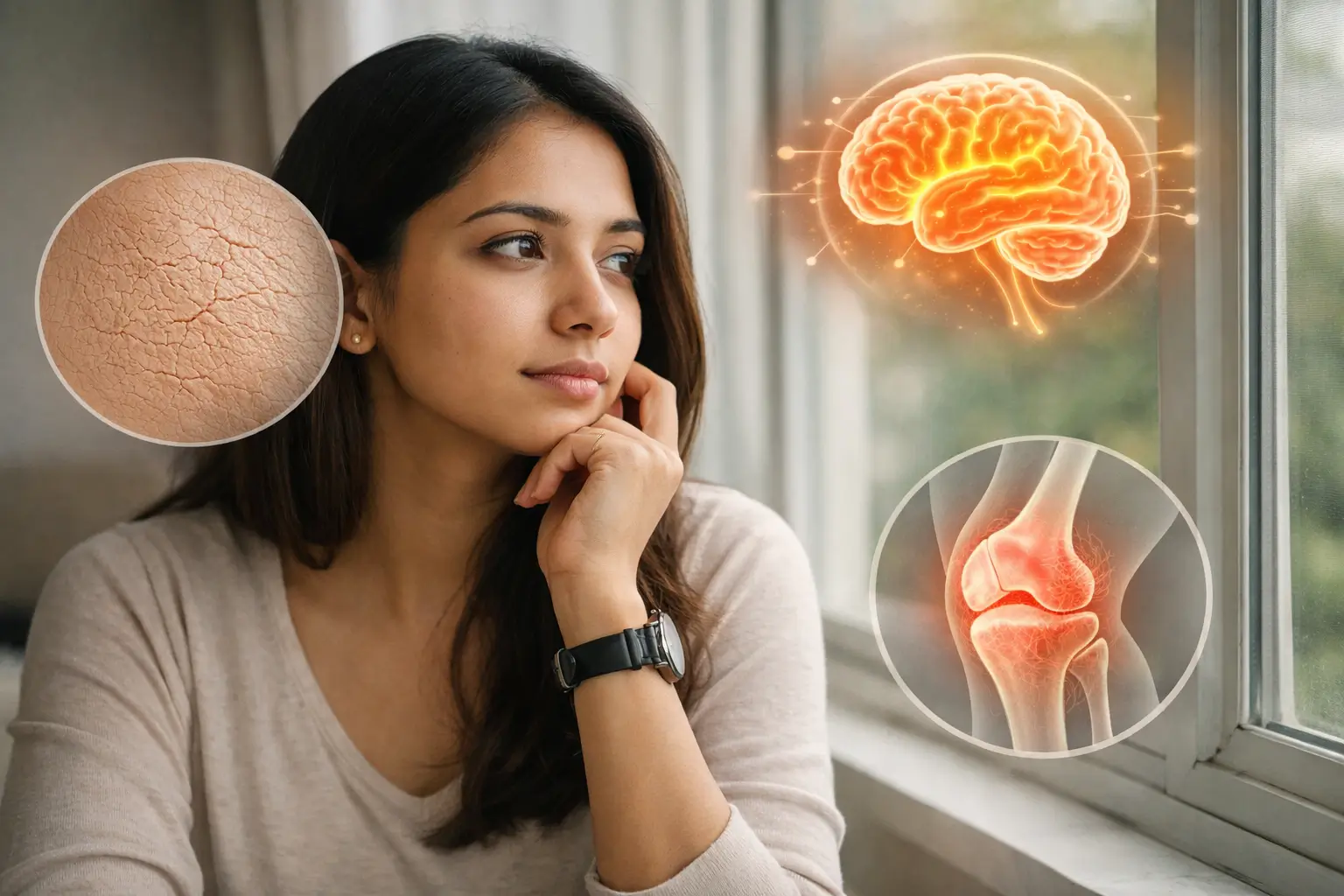 Omega 3 deficiency symptoms