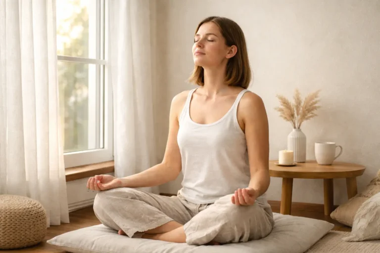 5 Minute Habits to Calm Your Mind