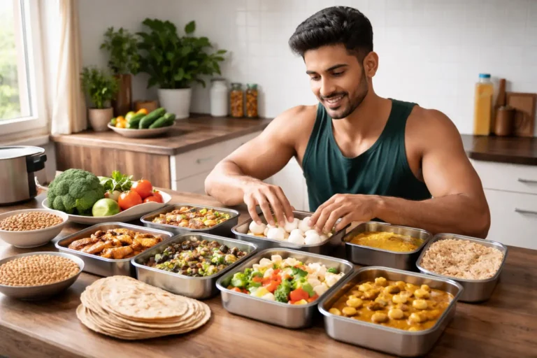 Gym diet without supplements