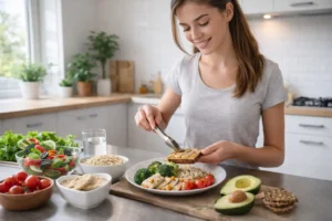 Lose Body Fat Naturally: Science-Backed Guide