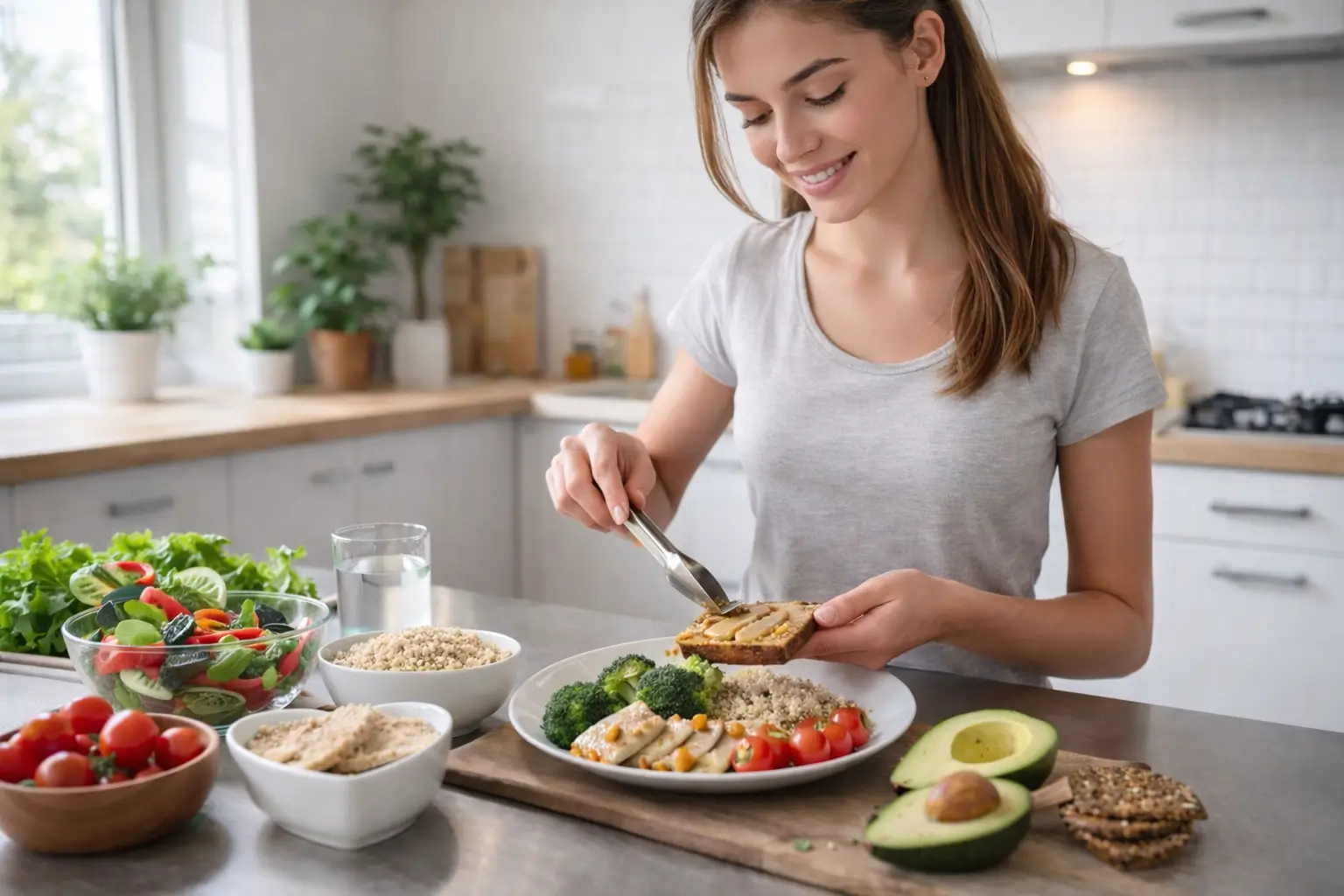 Lose Body Fat Naturally: Science-Backed Guide