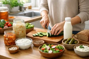 Your Gut Health Might Be the Hidden Reason Behind Fatigue and Weight Gain