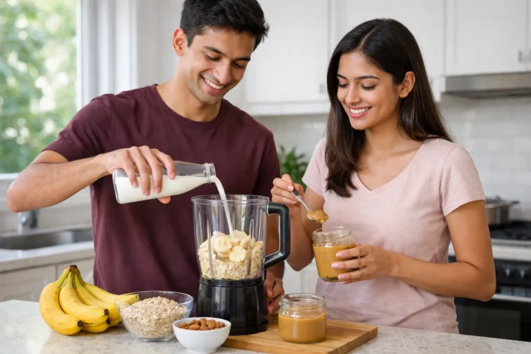 How to gain weight for skinny people