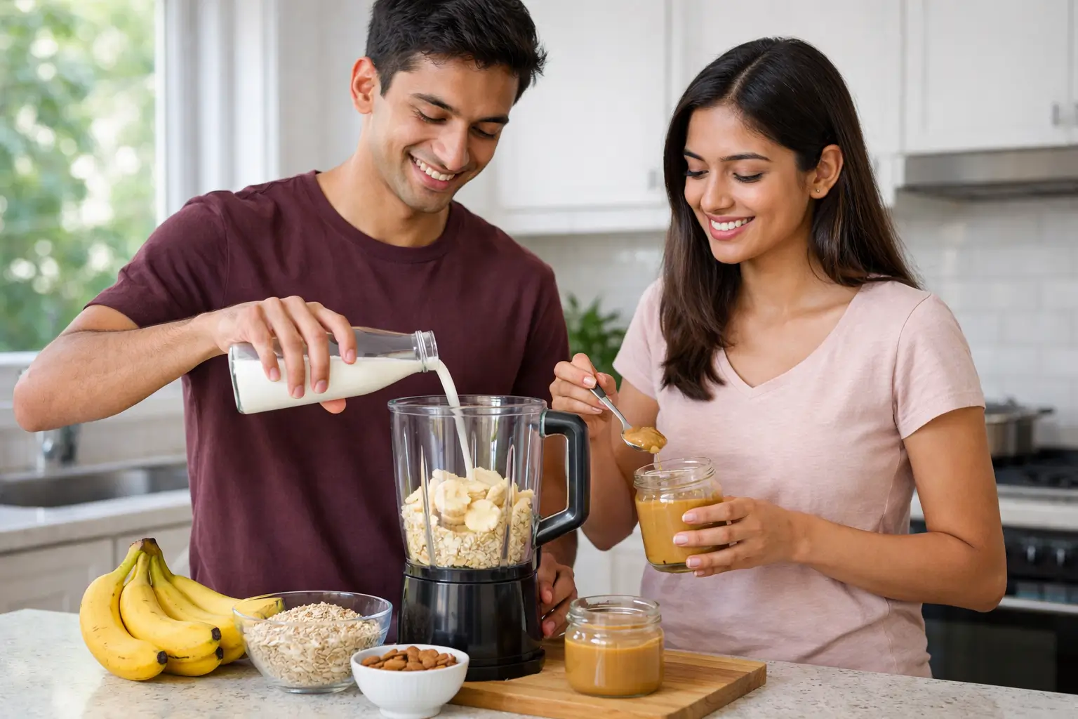 How to gain weight for skinny people