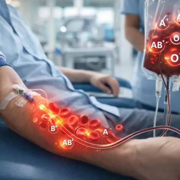 9 Amazing Facts About Blood Groups That Could Save Lives