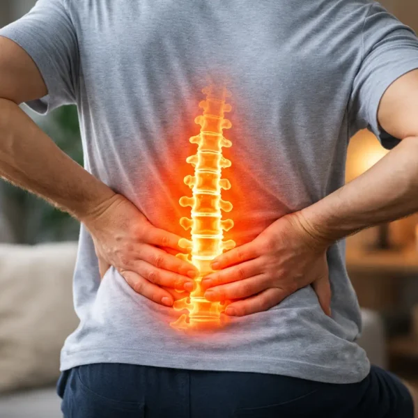 Home Remedies for Back Pain: 9 Natural Relief Tips