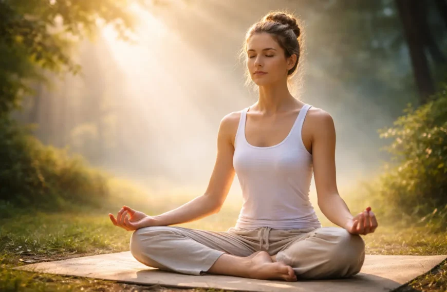 What Happens to Your Body After 10 Minutes of Meditation Daily?