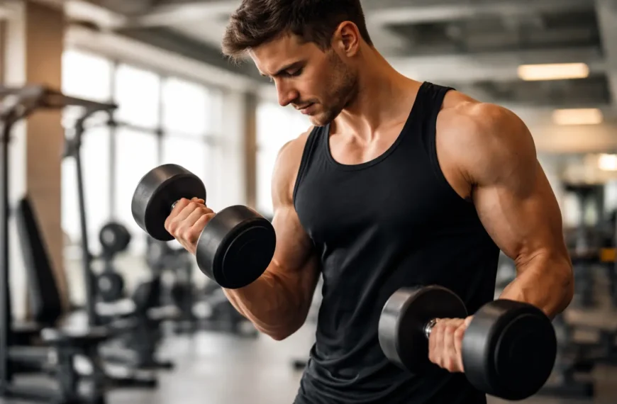 Best Workouts to Gain Weight Fast Naturally