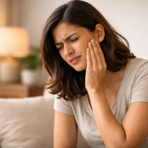 Peaceful Health: Daily Health Tips at Home 3 Tooth Pain Relief Fast: 13 Instant Remedies for Quick Relief