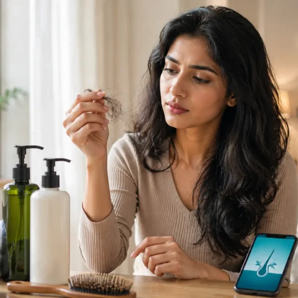 Best Shampoo for Hair Fall: What Actually Helps and What Doesn’t