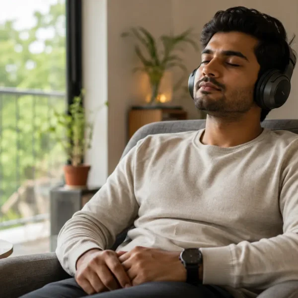 Can Relaxing Music Really Reduce Stress? Here’s What Science Says