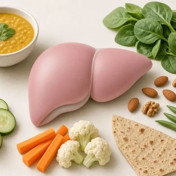 Liver Healthy Foods: What Actually Supports Your Liver